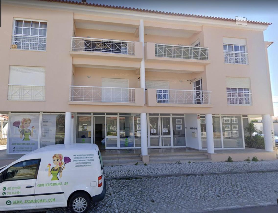 Appartement 6 Personnes Сан-Мартинью-ду-Порту Экстерьер фото