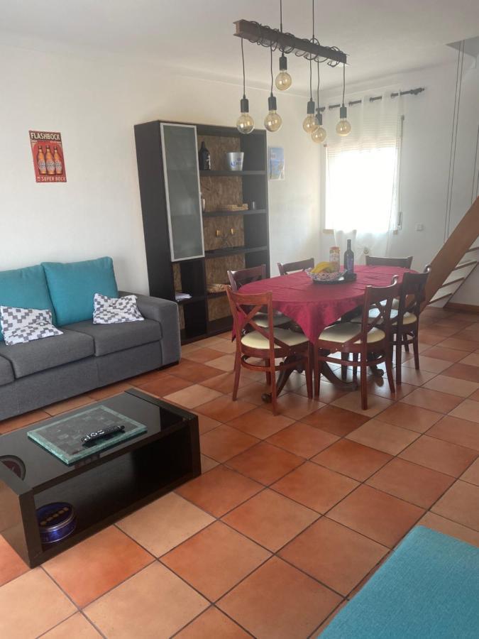 Appartement 6 Personnes Сан-Мартинью-ду-Порту Экстерьер фото