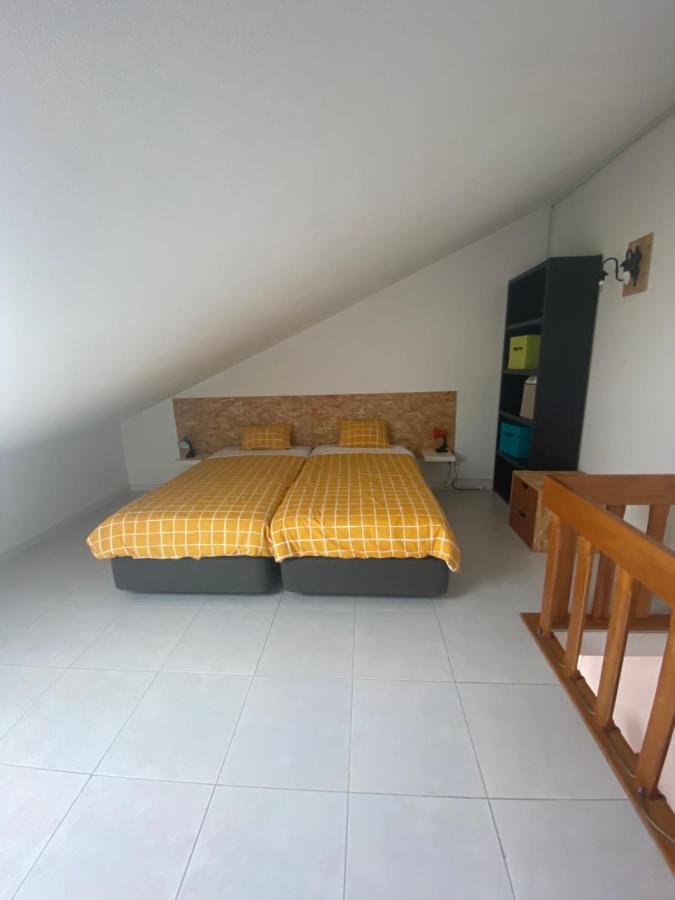 Appartement 6 Personnes Сан-Мартинью-ду-Порту Экстерьер фото