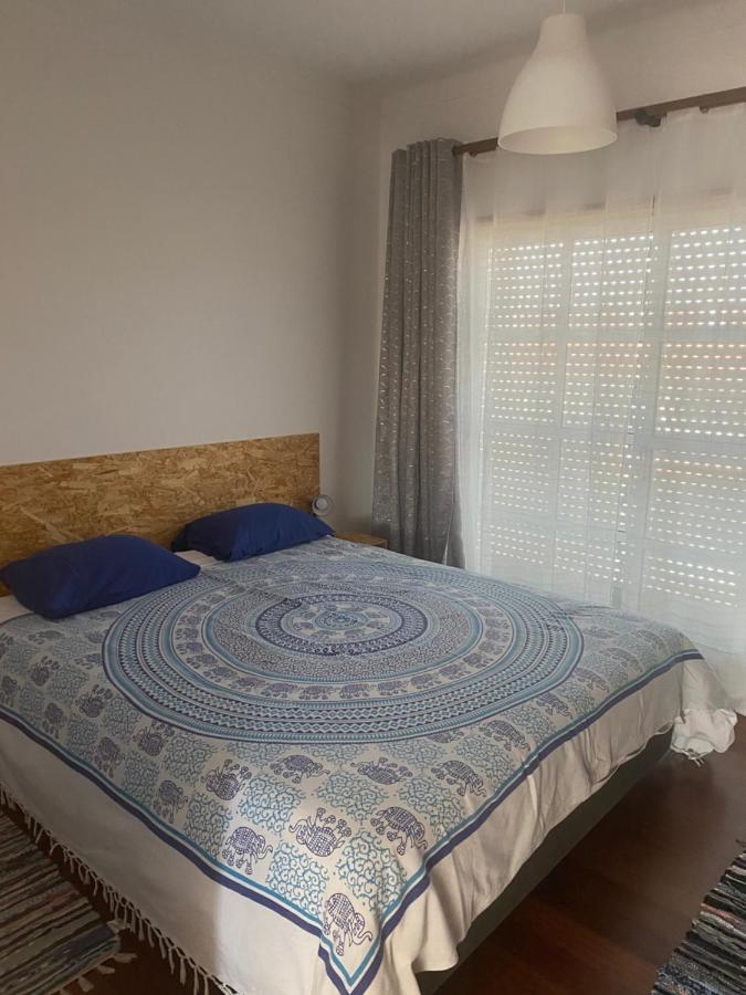 Appartement 6 Personnes Сан-Мартинью-ду-Порту Экстерьер фото