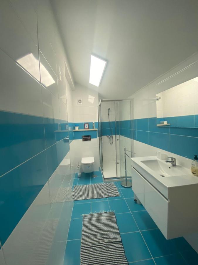 Appartement 6 Personnes Сан-Мартинью-ду-Порту Экстерьер фото
